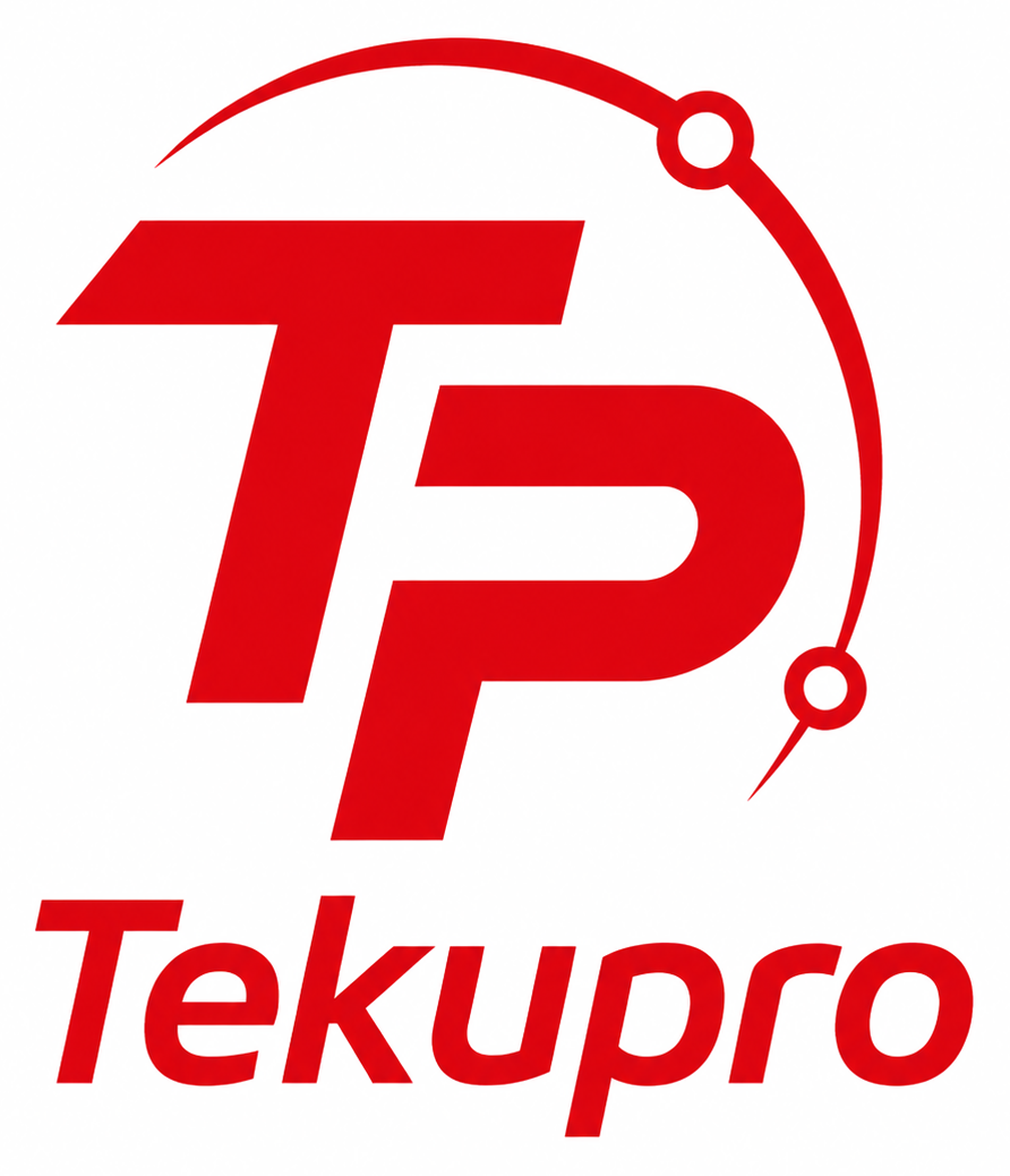 テクプロ株式会社 ロゴ
